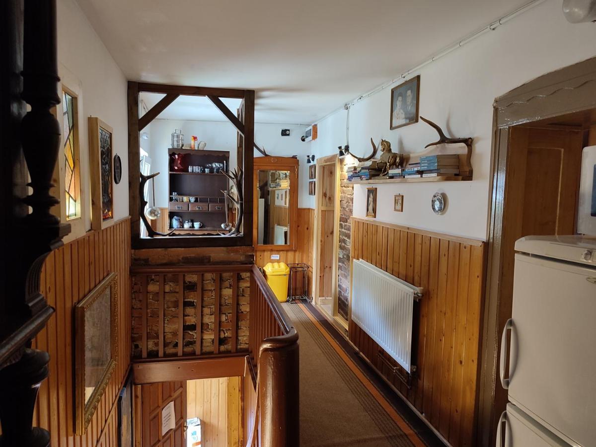 Villa Magnoliowy Zakatek Idzikow Exterior foto