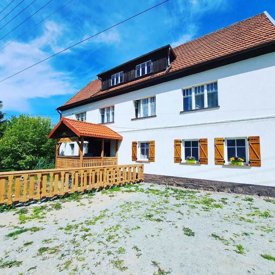 Villa Magnoliowy Zakatek Idzikow Exterior foto