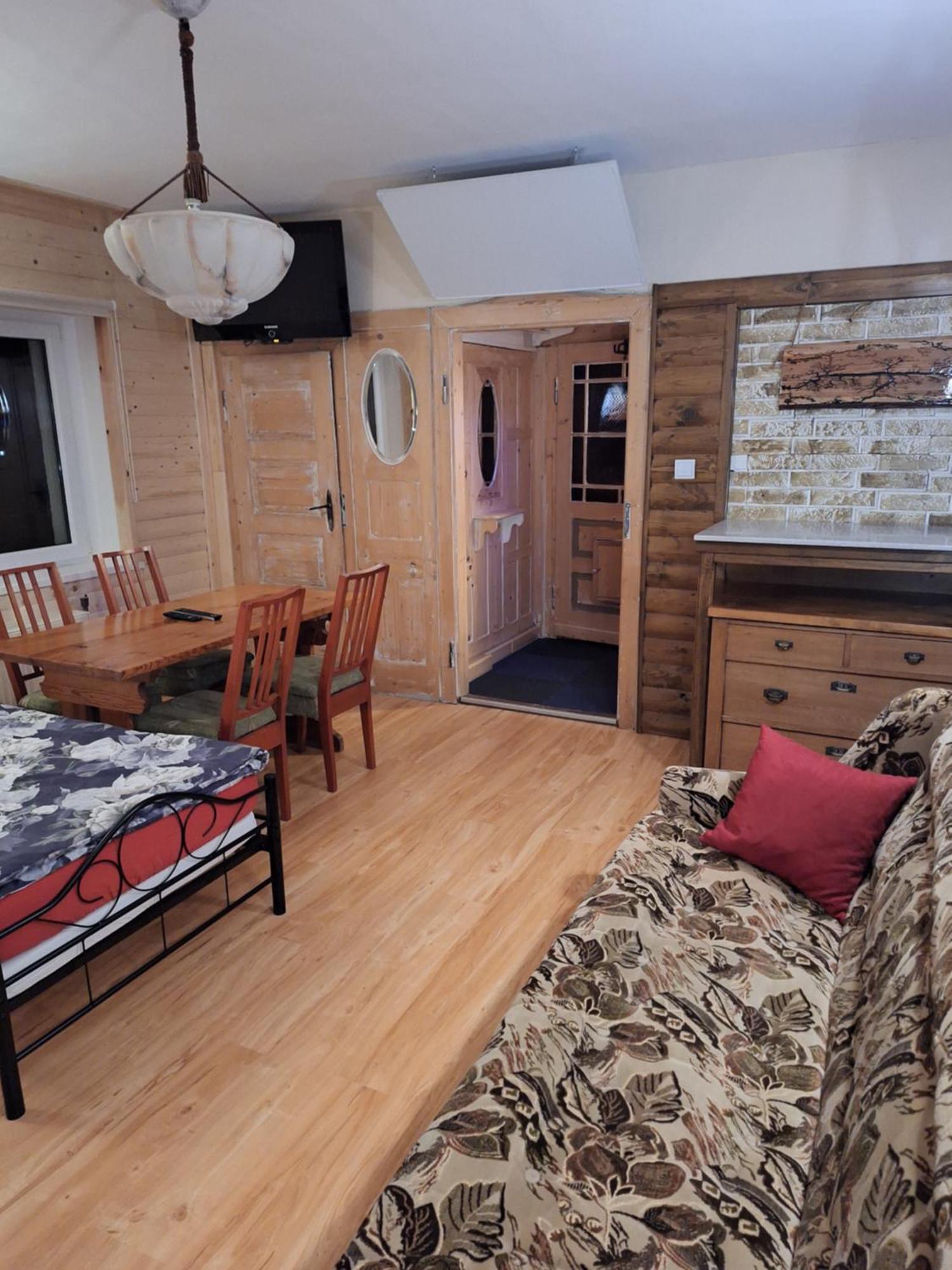 Villa Magnoliowy Zakatek Idzikow Habitación foto
